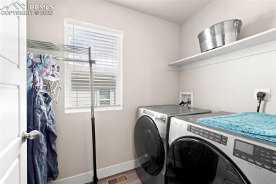 Welcome to this stunning two-story home in the highly desirable on Antler Creek Golf Course in Colorado - for sale on GolfHomes.com, golf home, golf lot