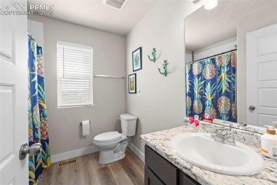 Welcome to this stunning two-story home in the highly desirable on Antler Creek Golf Course in Colorado - for sale on GolfHomes.com, golf home, golf lot