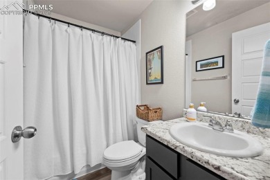 Welcome to this stunning two-story home in the highly desirable on Antler Creek Golf Course in Colorado - for sale on GolfHomes.com, golf home, golf lot