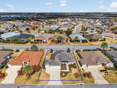 Turnkey Allamanda model located in the Village of Hillsborough on Bella Glade Country Club in Florida - for sale on GolfHomes.com, golf home, golf lot