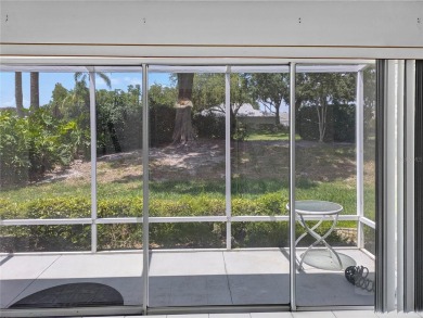 Welcome home to this delightful 2-bedroom, 2-bath villa that on Scepter Golf Club in Florida - for sale on GolfHomes.com, golf home, golf lot