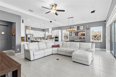 Quiet Luxury Living in Eagle Creek | Golf Course Community | on Eagle Creek Golf Club in Florida - for sale on GolfHomes.com, golf home, golf lot