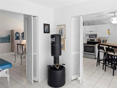 Welcome home to this delightful 2-bedroom, 2-bath villa that on Scepter Golf Club in Florida - for sale on GolfHomes.com, golf home, golf lot