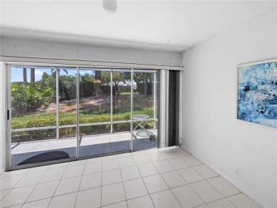 Welcome home to this delightful 2-bedroom, 2-bath villa that on Scepter Golf Club in Florida - for sale on GolfHomes.com, golf home, golf lot