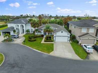 Welcome to this stunning lakefront 3-bedroom, 2-bathroom home, a on Stoneybrook Golf Club in Florida - for sale on GolfHomes.com, golf home, golf lot