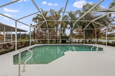 Welcome to this stunning lakefront 3-bedroom, 2-bathroom home, a on Stoneybrook Golf Club in Florida - for sale on GolfHomes.com, golf home, golf lot