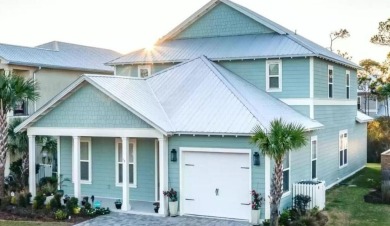 Turnkey luxury beach home in the gated community of Villas of on Seascape Golf Course in Florida - for sale on GolfHomes.com, golf home, golf lot