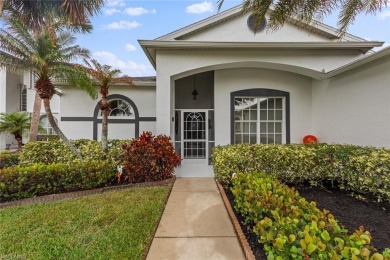 Welcome to this stunning lakefront 3-bedroom, 2-bathroom home, a on Stoneybrook Golf Club in Florida - for sale on GolfHomes.com, golf home, golf lot