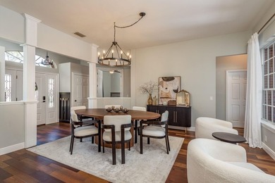 Welcome to this beautifully remodeled brick estate nestled on a on East Lake Woodlands Country Club in Florida - for sale on GolfHomes.com, golf home, golf lot