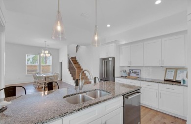 Turnkey luxury beach home in the gated community of Villas of on Seascape Golf Course in Florida - for sale on GolfHomes.com, golf home, golf lot