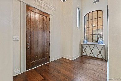 Turn-key and extensively upgraded, this stunning home delivers on Wynlakes Golf and Country Club in Alabama - for sale on GolfHomes.com, golf home, golf lot