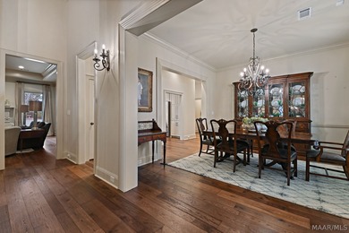 Turn-key and extensively upgraded, this stunning home delivers on Wynlakes Golf and Country Club in Alabama - for sale on GolfHomes.com, golf home, golf lot