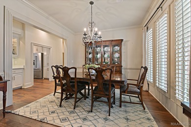 Turn-key and extensively upgraded, this stunning home delivers on Wynlakes Golf and Country Club in Alabama - for sale on GolfHomes.com, golf home, golf lot