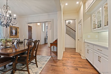 Turn-key and extensively upgraded, this stunning home delivers on Wynlakes Golf and Country Club in Alabama - for sale on GolfHomes.com, golf home, golf lot