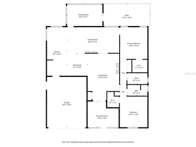 This is your opportunity to own a completely updated home in on Timber Pines Golf Course in Florida - for sale on GolfHomes.com, golf home, golf lot