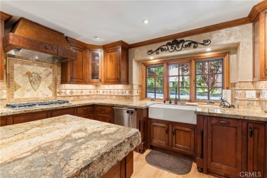 Pristine Hamiltair Estates Interior Mountain Lodge Style Home on Lake Arrowhead Country Club in California - for sale on GolfHomes.com, golf home, golf lot