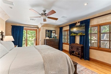 Pristine Hamiltair Estates Interior Mountain Lodge Style Home on Lake Arrowhead Country Club in California - for sale on GolfHomes.com, golf home, golf lot