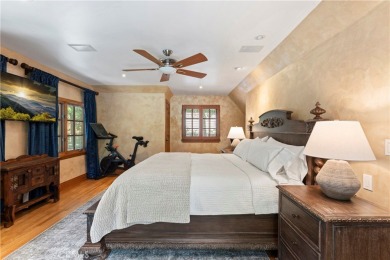Pristine Hamiltair Estates Interior Mountain Lodge Style Home on Lake Arrowhead Country Club in California - for sale on GolfHomes.com, golf home, golf lot
