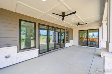 Entertainers delight at the top of Coal Creek Ranch walking on Coal Creek Golf Course in Colorado - for sale on GolfHomes.com, golf home, golf lot