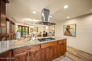 Overlooking the Sanders Beach neighborhood and Coeur d'Alene on Coeur D Alene Resort Golf Course in Idaho - for sale on GolfHomes.com, golf home, golf lot