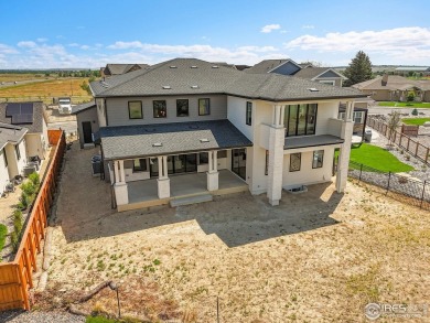 Entertainers delight at the top of Coal Creek Ranch walking on Coal Creek Golf Course in Colorado - for sale on GolfHomes.com, golf home, golf lot