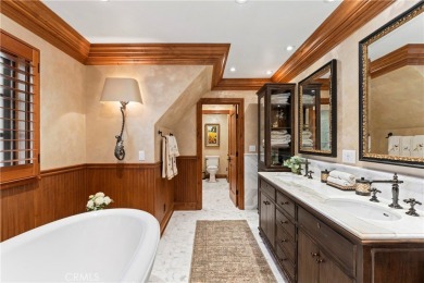 Pristine Hamiltair Estates Interior Mountain Lodge Style Home on Lake Arrowhead Country Club in California - for sale on GolfHomes.com, golf home, golf lot