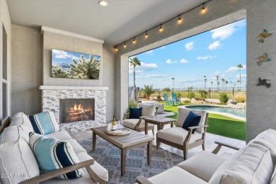 Sitting on the best lot in Robson Ranch--This absolutely on Robson Ranch Golf Club in Arizona - for sale on GolfHomes.com, golf home, golf lot