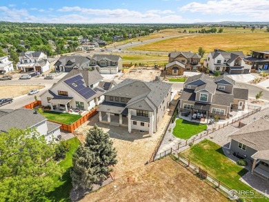 Entertainers delight at the top of Coal Creek Ranch walking on Coal Creek Golf Course in Colorado - for sale on GolfHomes.com, golf home, golf lot