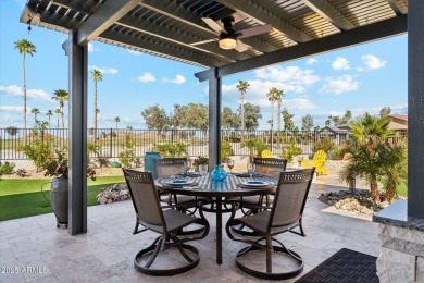 Sitting on the best lot in Robson Ranch--This absolutely on Robson Ranch Golf Club in Arizona - for sale on GolfHomes.com, golf home, golf lot