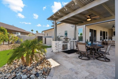 Sitting on the best lot in Robson Ranch--This absolutely on Robson Ranch Golf Club in Arizona - for sale on GolfHomes.com, golf home, golf lot