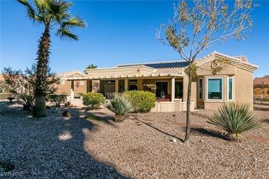 Popular Versailles model on Ex-Large Private POOL SIZED LOT on Highland Falls Golf Club in Nevada - for sale on GolfHomes.com, golf home, golf lot