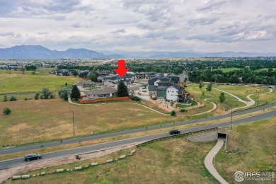 Entertainers delight on .24 acres at the top of Coal Creek Ranch on Coal Creek Golf Course in Colorado - for sale on GolfHomes.com, golf home, golf lot