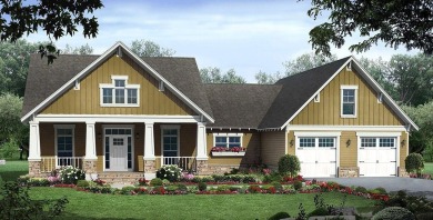 Keowee Key Interior Home TO BE BUILT located near South Gate on Keowee Key Golf and Country Club in South Carolina - for sale on GolfHomes.com, golf home, golf lot