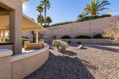Popular Versailles model on Ex-Large Private POOL SIZED LOT on Highland Falls Golf Club in Nevada - for sale on GolfHomes.com, golf home, golf lot