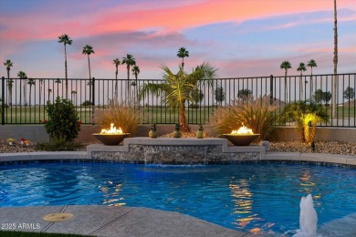 Sitting on the best lot in Robson Ranch--This absolutely on Robson Ranch Golf Club in Arizona - for sale on GolfHomes.com, golf home, golf lot