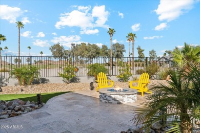 Sitting on the best lot in Robson Ranch--This absolutely on Robson Ranch Golf Club in Arizona - for sale on GolfHomes.com, golf home, golf lot
