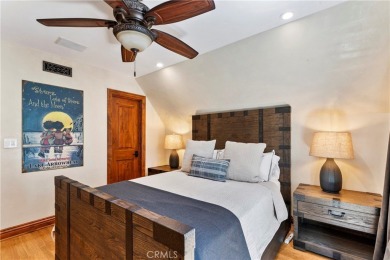 Pristine Hamiltair Estates Interior Mountain Lodge Style Home on Lake Arrowhead Country Club in California - for sale on GolfHomes.com, golf home, golf lot