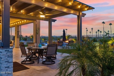 Sitting on the best lot in Robson Ranch--This absolutely on Robson Ranch Golf Club in Arizona - for sale on GolfHomes.com, golf home, golf lot
