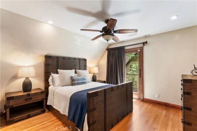 Pristine Hamiltair Estates Interior Mountain Lodge Style Home on Lake Arrowhead Country Club in California - for sale on GolfHomes.com, golf home, golf lot