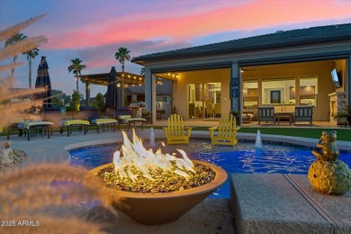 Sitting on the best lot in Robson Ranch--This absolutely on Robson Ranch Golf Club in Arizona - for sale on GolfHomes.com, golf home, golf lot