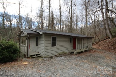 Connestee Falls two bedroom home has been a long-term rental for on Connestee Falls Golf Club in North Carolina - for sale on GolfHomes.com, golf home, golf lot