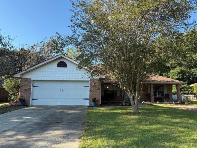 FORE!! Welcome to Millbrook! We have a 3 bed 2 bath nicely on Millbrook Country Club in Mississippi - for sale on GolfHomes.com, golf home, golf lot