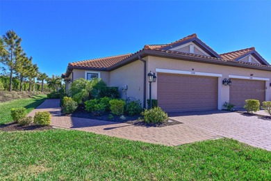 Welcome to resort-style living in Esplanade at Azario. This on Esplanade Golf and Country at Lakewood Ranch in Florida - for sale on GolfHomes.com, golf home, golf lot