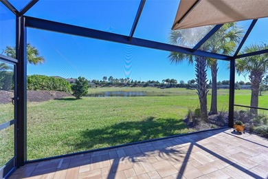 Welcome to resort-style living in Esplanade at Azario. This on Esplanade Golf and Country at Lakewood Ranch in Florida - for sale on GolfHomes.com, golf home, golf lot