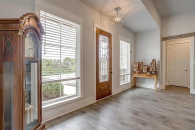 Step inside and discover where style meets comfort.Newly built on The Retreat in Texas - for sale on GolfHomes.com, golf home, golf lot