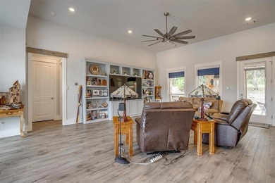 Step inside and discover where style meets comfort.Newly built on The Retreat in Texas - for sale on GolfHomes.com, golf home, golf lot