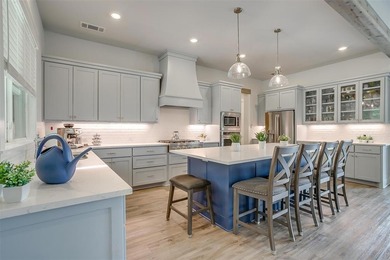 Step inside and discover where style meets comfort.Newly built on The Retreat in Texas - for sale on GolfHomes.com, golf home, golf lot