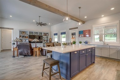 Step inside and discover where style meets comfort.Newly built on The Retreat in Texas - for sale on GolfHomes.com, golf home, golf lot