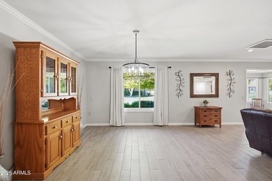 Beautifully updated twin home featuring a welcoming front on Pebblebrook Golf Course in Arizona - for sale on GolfHomes.com, golf home, golf lot