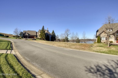 Embrace the luxury of lakeside living in WindRiver, a burgeoning on Wind River Golf Course in Tennessee - for sale on GolfHomes.com, golf home, golf lot